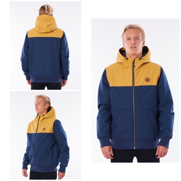 Rip Curl Other - Rip Curl One Shot Anti Series Tech Jacket